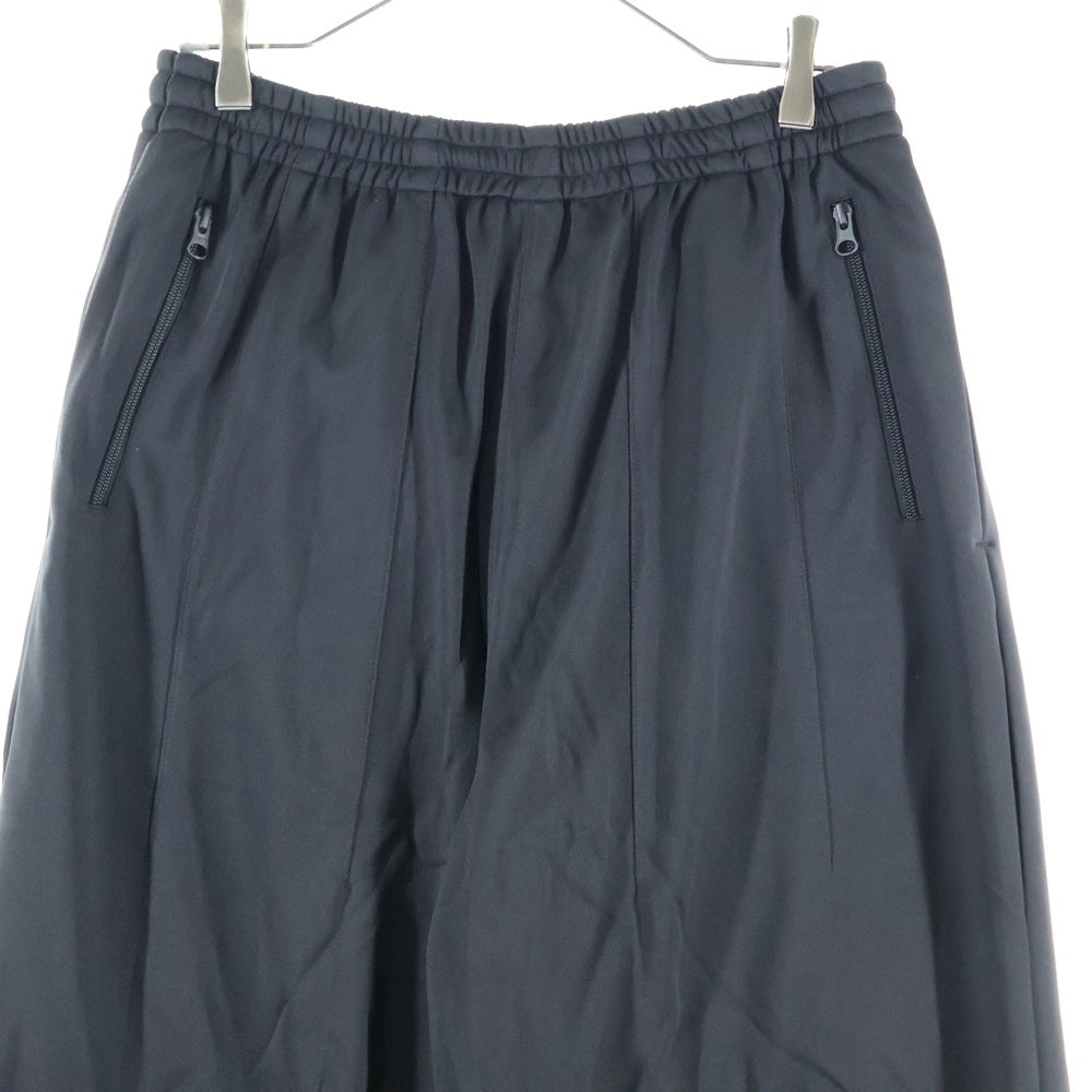 FFFPOSTALSERVICE(トリプルエフポスタルサービス) 25SS ENIGMA TRACK PANTS エニグマトラックパンツ FFFPSSS2522 ブラック