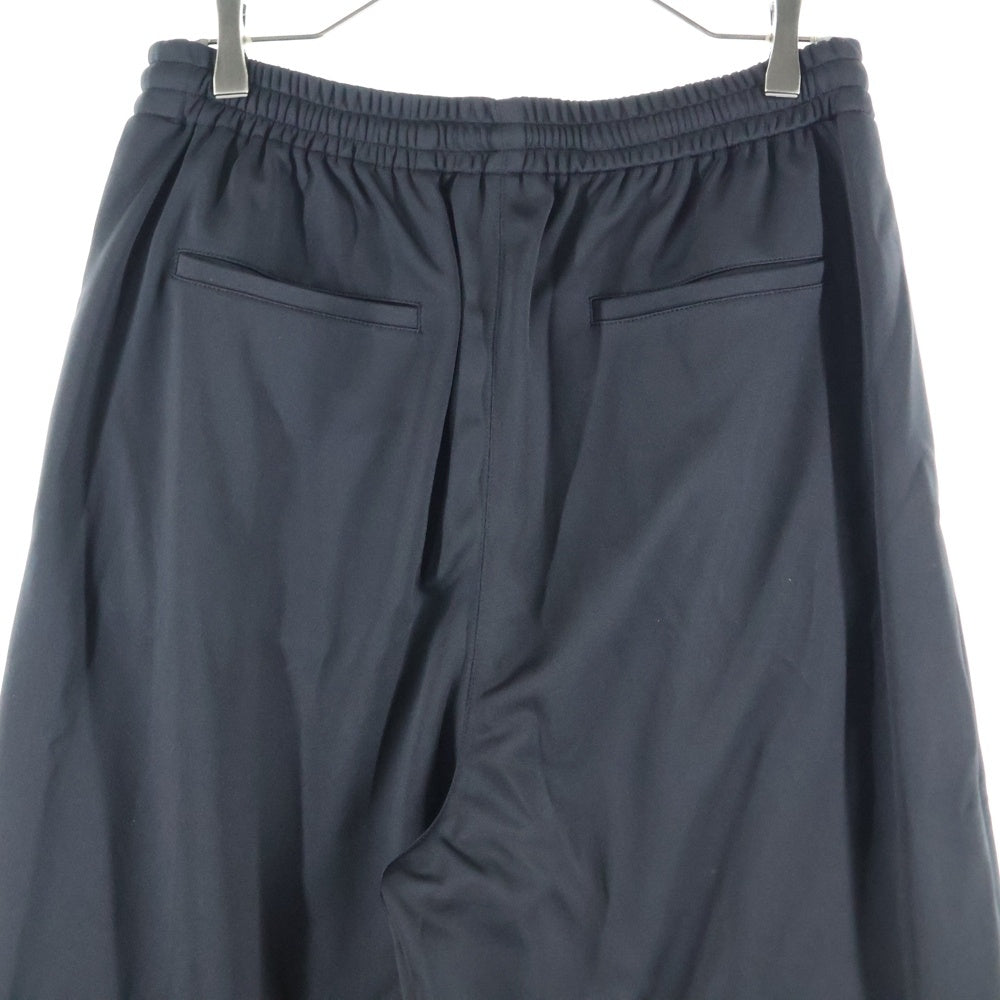 FFFPOSTALSERVICE(トリプルエフポスタルサービス) 25SS ENIGMA TRACK PANTS エニグマトラックパンツ FFFPSSS2522 ブラック