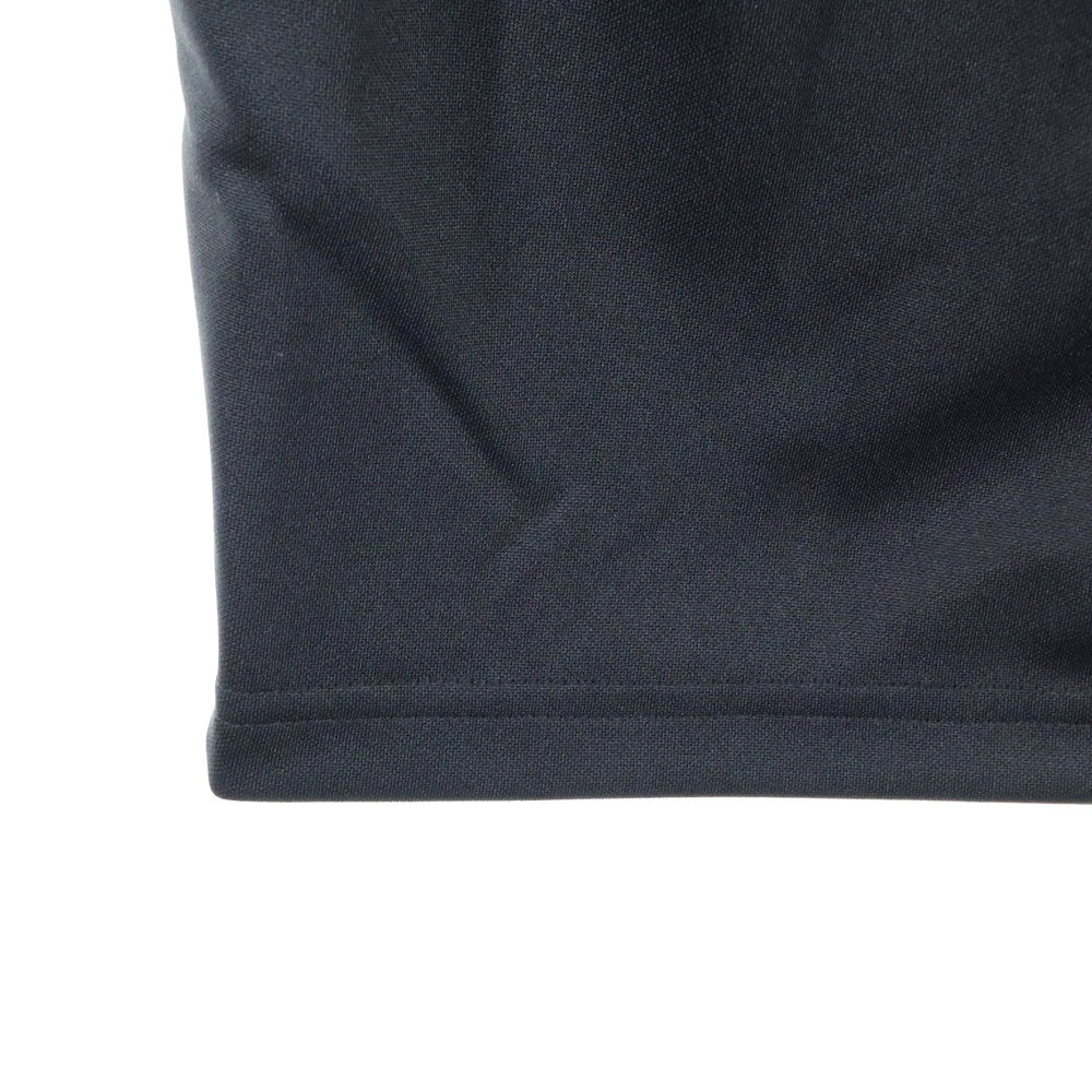 FFFPOSTALSERVICE(トリプルエフポスタルサービス) 25SS ENIGMA TRACK PANTS エニグマトラックパンツ FFFPSSS2522 ブラック
