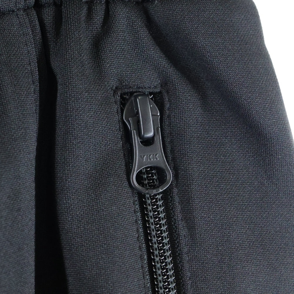 FFFPOSTALSERVICE(トリプルエフポスタルサービス) 25SS ENIGMA TRACK PANTS エニグマトラックパンツ FFFPSSS2522 ブラック