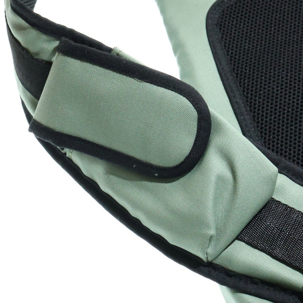FFFPOSTALSERVICE(トリプルエフポスタルサービス) 25SS CARGO TECH SLING BAG カーゴテックバックパック リュック FFFPSSS2541 グリーン
