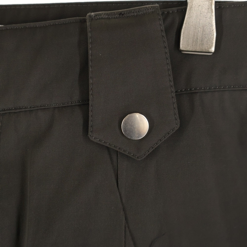 FFFPOSTALSERVICE(トリプルエフポスタルサービス) 25SS FLARE CARGO V5 フレアカーゴパンツ FFFPSSS2517 グレー