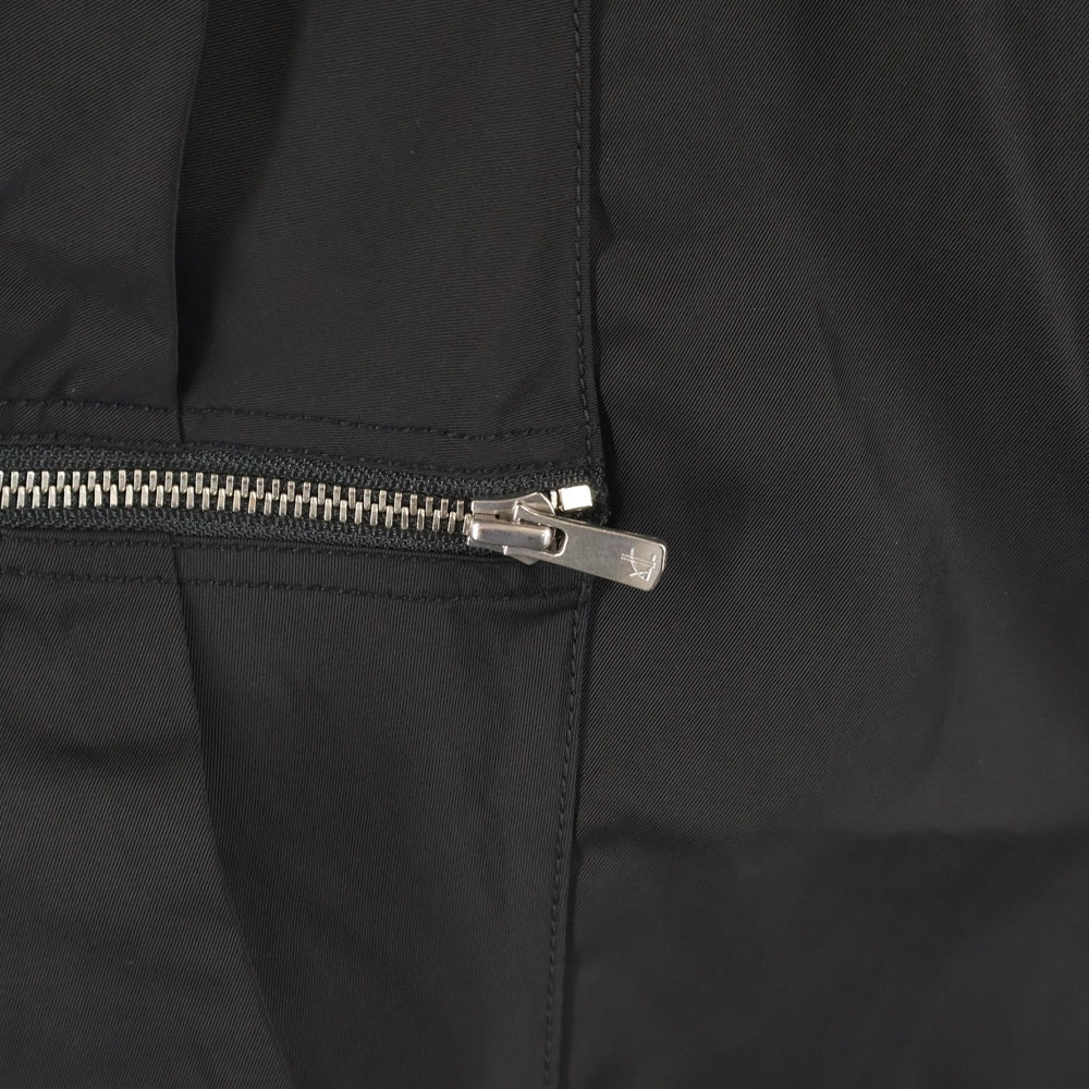 FFFPOSTALSERVICE(トリプルエフポスタルサービス) 25SS FLARE CARGO V5 フレアカーゴパンツ FFFPSSS2516 ブラック