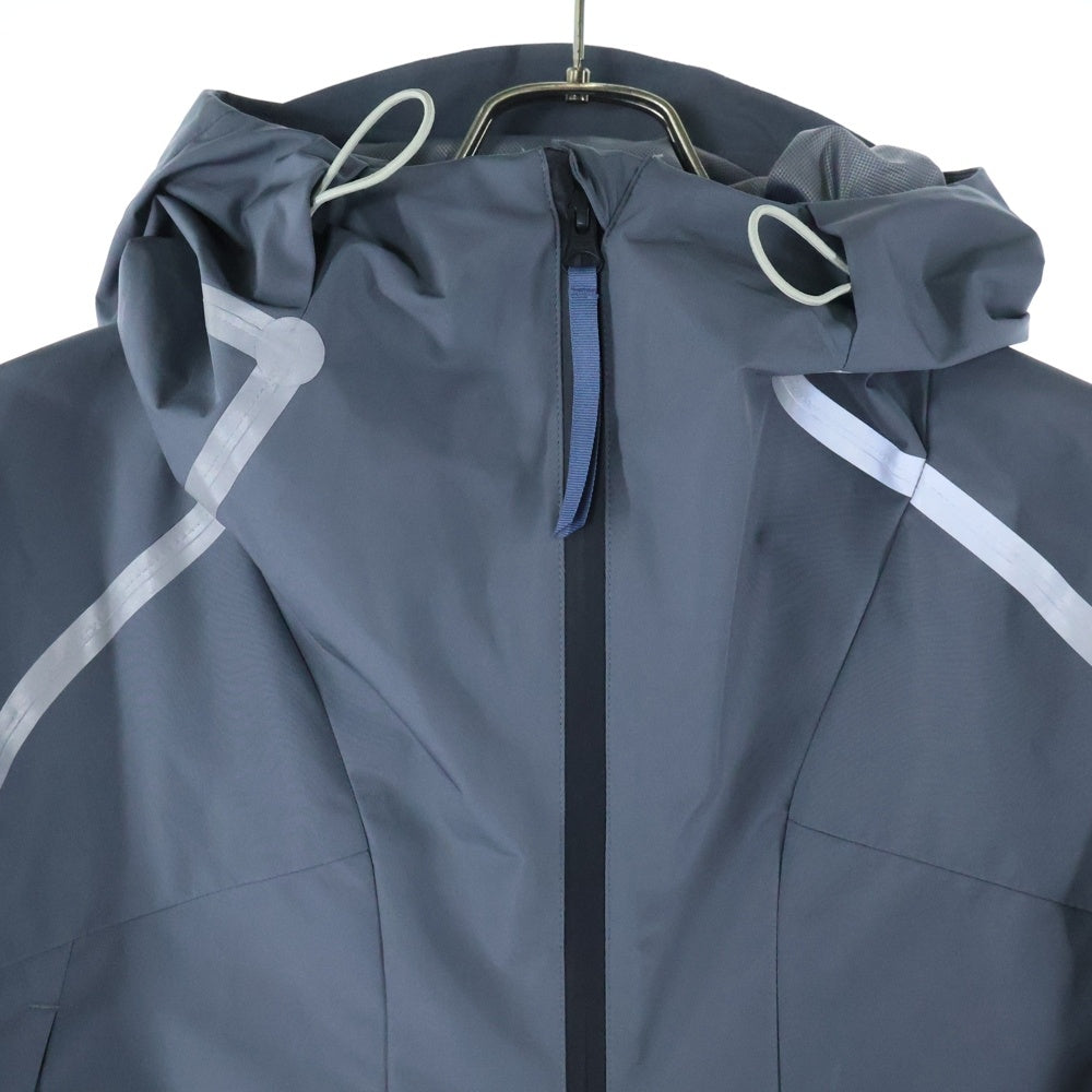 adidas(アディダス) Future Style Pre Woven Jacket フューチャースタイルリフレクターウーブンジャケット JM6171 グレー