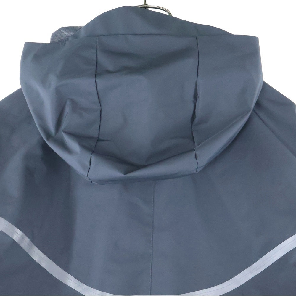 adidas(アディダス) Future Style Pre Woven Jacket フューチャースタイルリフレクターウーブンジャケット JM6171 グレー