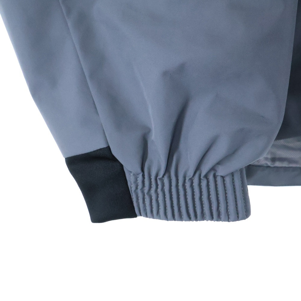 adidas(アディダス) Future Style Pre Woven Jacket フューチャースタイルリフレクターウーブンジャケット JM6171 グレー