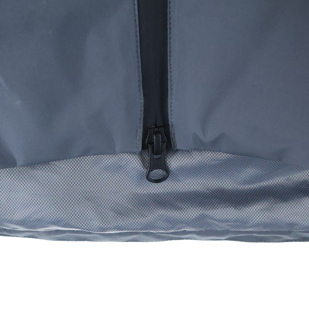 adidas(アディダス) Future Style Pre Woven Jacket フューチャースタイルリフレクターウーブンジャケット JM6171 グレー