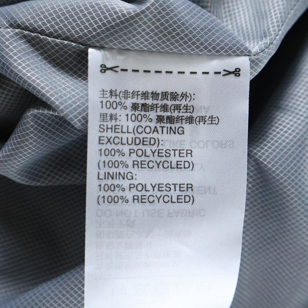 adidas(アディダス) Future Style Pre Woven Jacket フューチャースタイルリフレクターウーブンジャケット JM6171 グレー