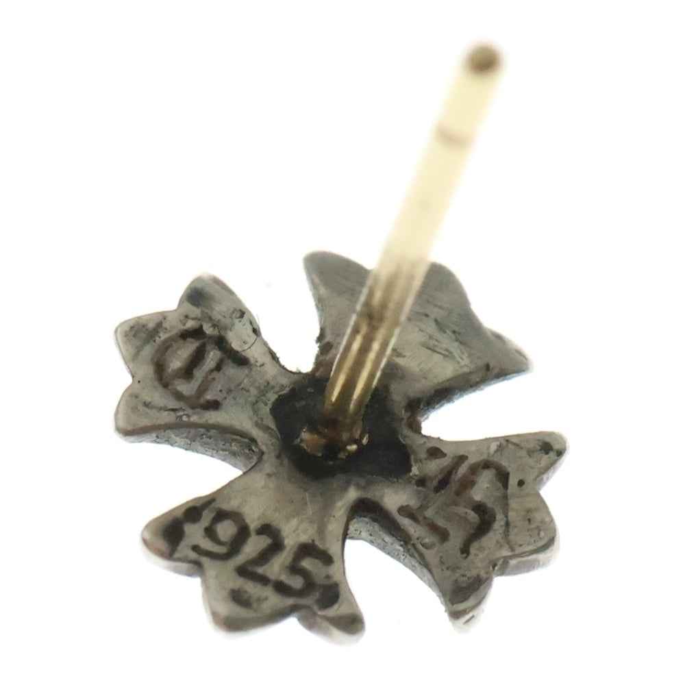 CHROME HEARTS(クロムハーツ) No2 CH PLS CHプラス スタッドピアス シルバー BCA105