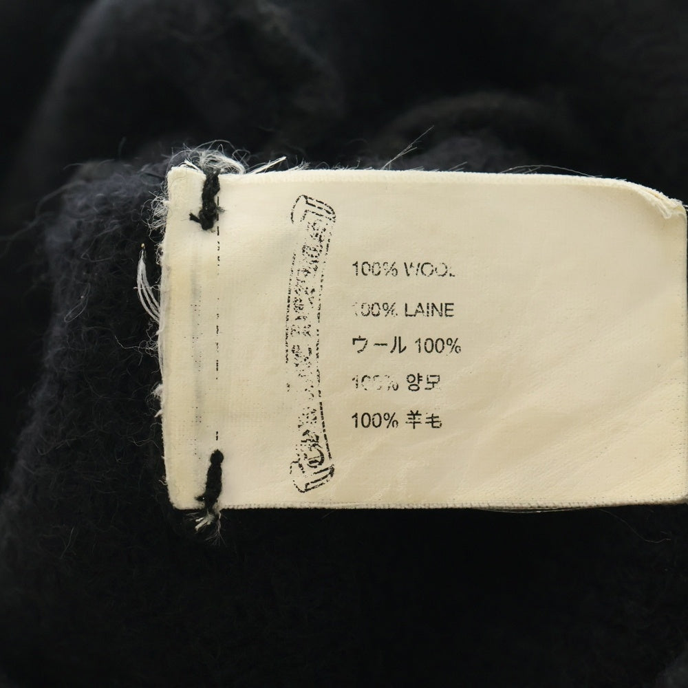 CHROME HEARTS(クロムハーツ) WOOL WATCH CAP CHプラスホースシュービーニー ニットキャップ 帽子 ブラック