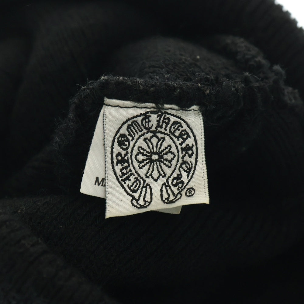 CHROME HEARTS(クロムハーツ) ×KYOSUKE HIMURO 2003 HIGHER THAN HEAVEN 氷室京介 ワッチビーニー ニットキャップ 帽子 ブラック