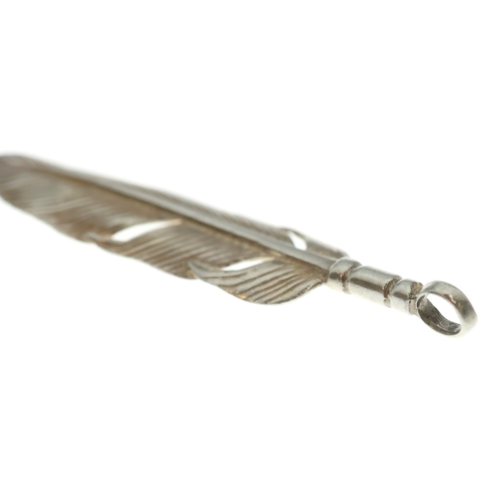 REDMAN(レッドマン) 中フェザー左向き シルバー