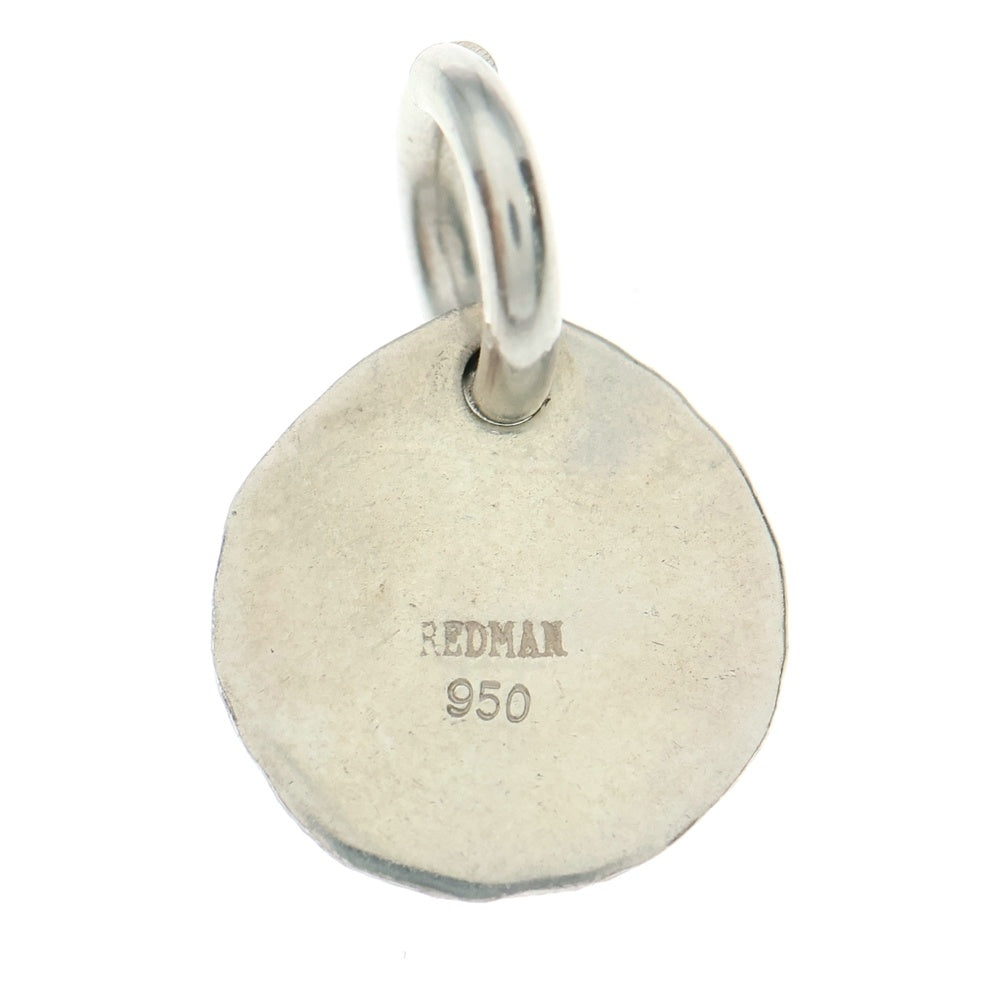 REDMAN(レッドマン) 小メタルチャーム シルバー
