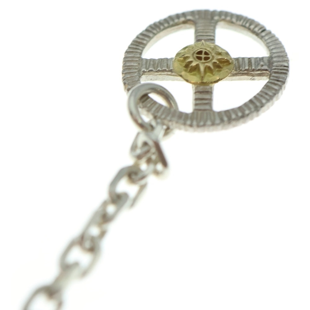 REDMAN(レッドマン) ホイール付き ヤングイーグルフックチェーンシルバーゴールド