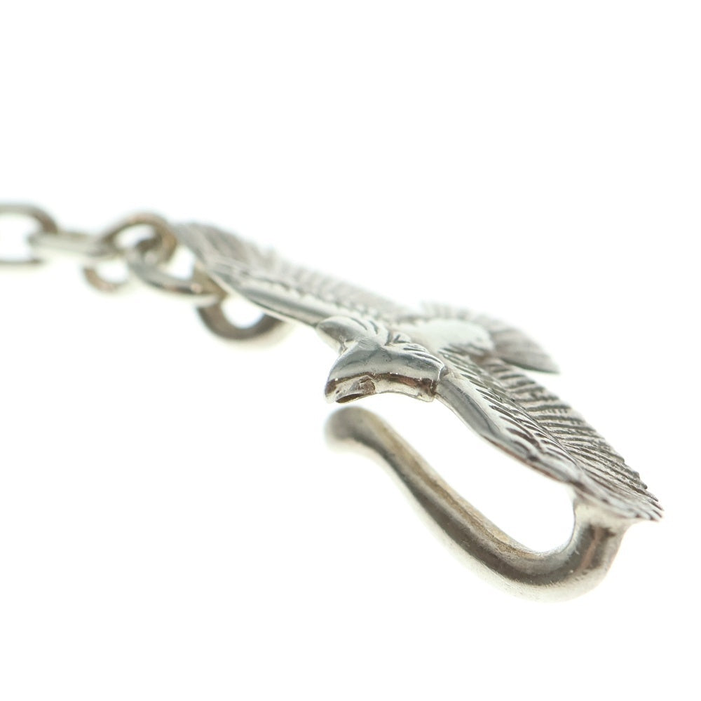 REDMAN(レッドマン) ホイール付き ヤングイーグルフックチェーンシルバーゴールド