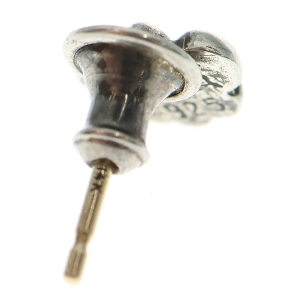 CHROME HEARTS(クロムハーツ) CO BS FLR BSフレア スタッドピアス シルバー BCA095