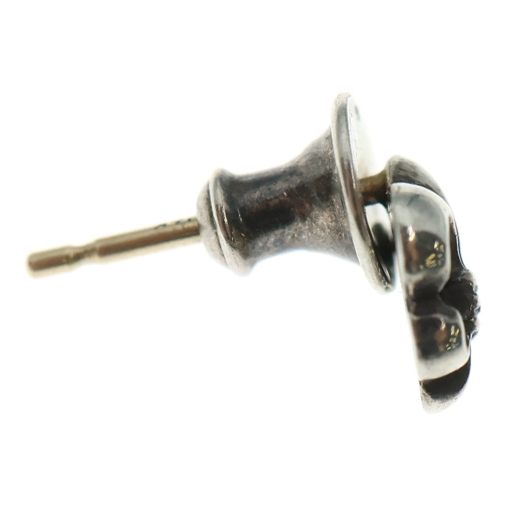 CHROME HEARTS(クロムハーツ) CO BS FLR BSフレア スタッドピアス シルバー BCA095