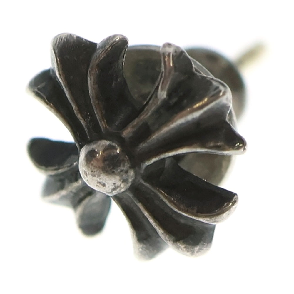 CHROME HEARTS(クロムハーツ) No2 CH PLS CHプラス スタッドピアス シルバー BCA105
