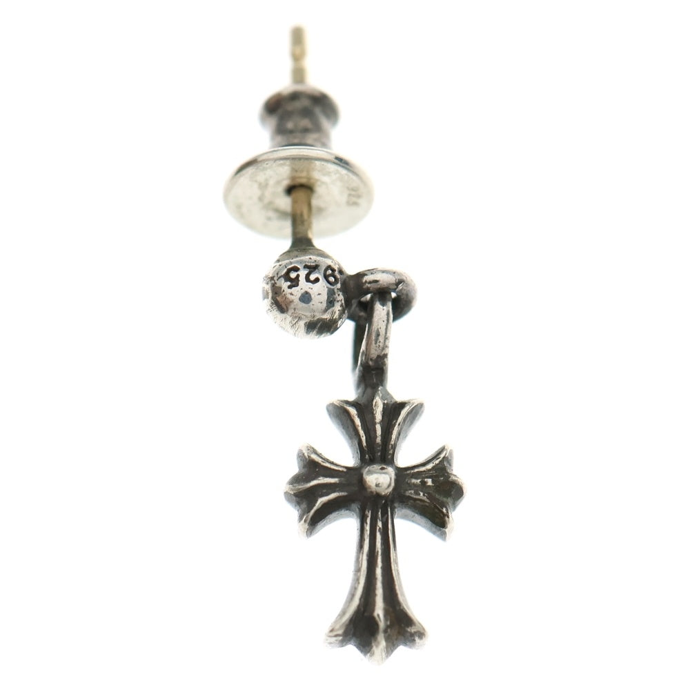 CHROME HEARTS(クロムハーツ) TNY E CH PLS タイニーE CHプラス ドロップピアス シルバー BCA119