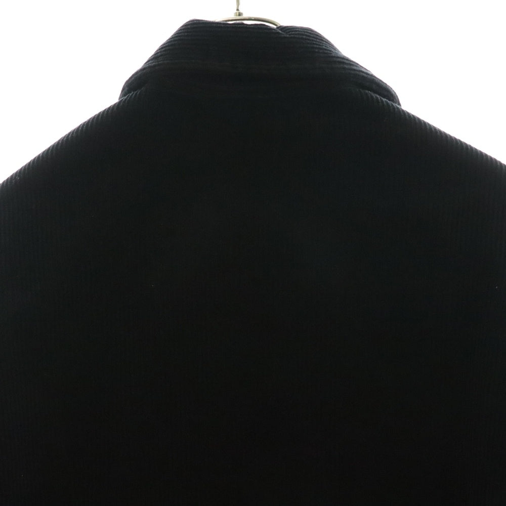 SUPREME(シュプリーム) 22AW×Dickies Corduroy Work Jacket ディッキーズ コーデュロイワークジャケット ブラック