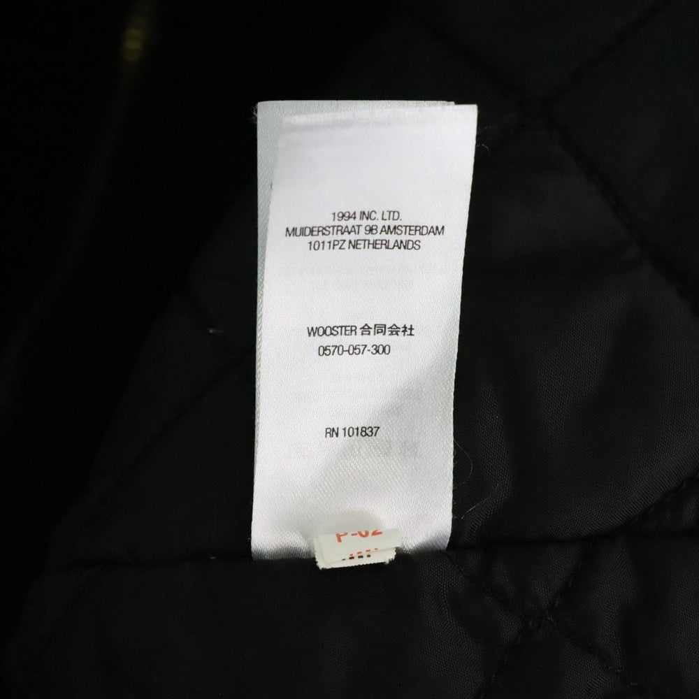 SUPREME(シュプリーム) 22AW×Dickies Corduroy Work Jacket ディッキーズ コーデュロイワークジャケット ブラック