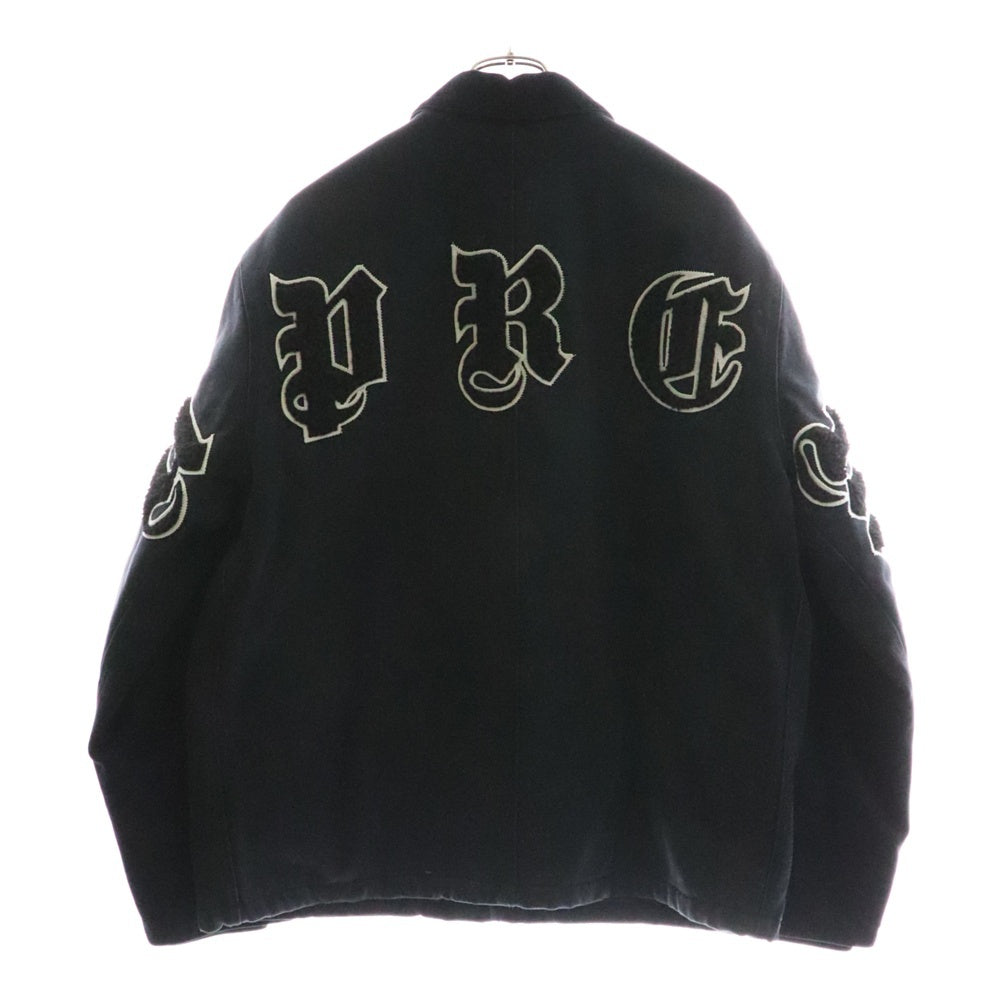 SUPREME(シュプリーム) 25SS Old English Canvas Work Jacket Red オールドイングリッシュ キャンバスワークジャケット ブラック