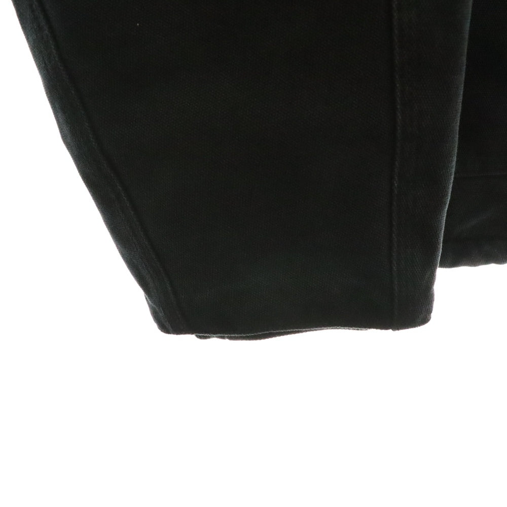 SUPREME(シュプリーム) 25SS Old English Canvas Work Jacket Red オールドイングリッシュ キャンバスワークジャケット ブラック