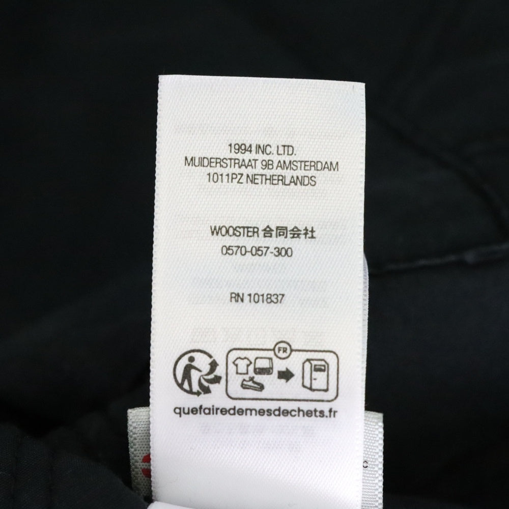 SUPREME(シュプリーム) 25SS Old English Canvas Work Jacket Red オールドイングリッシュ キャンバスワークジャケット ブラック