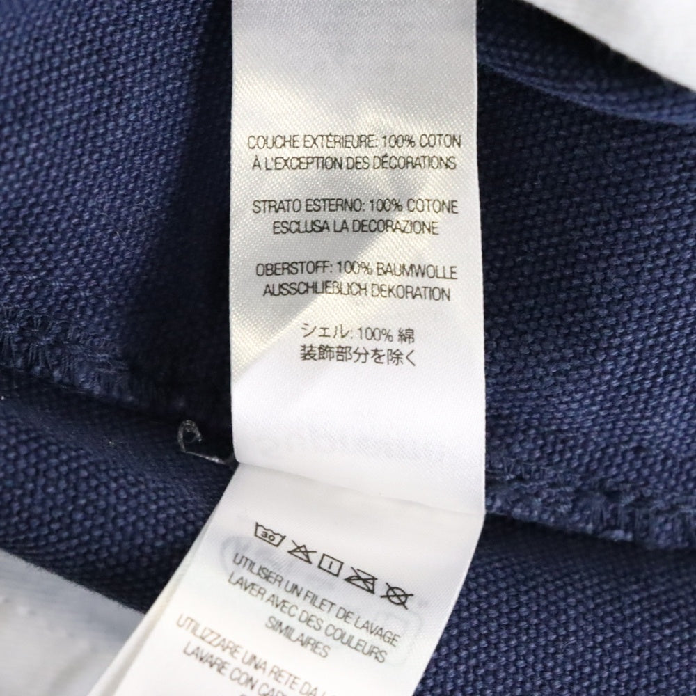 SUPREME(シュプリーム) 25SS Old English Canvas Double Knee Painter Pant オールドイングリッシュ キャンバスダブルニーペインターパンツ ネイビー