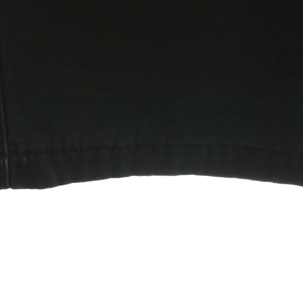 SUPREME(シュプリーム) 24AW×Dickies Flannel Lined Cargo Pant ディッキーズ フランネルラインドカーゴパンツ ブラック