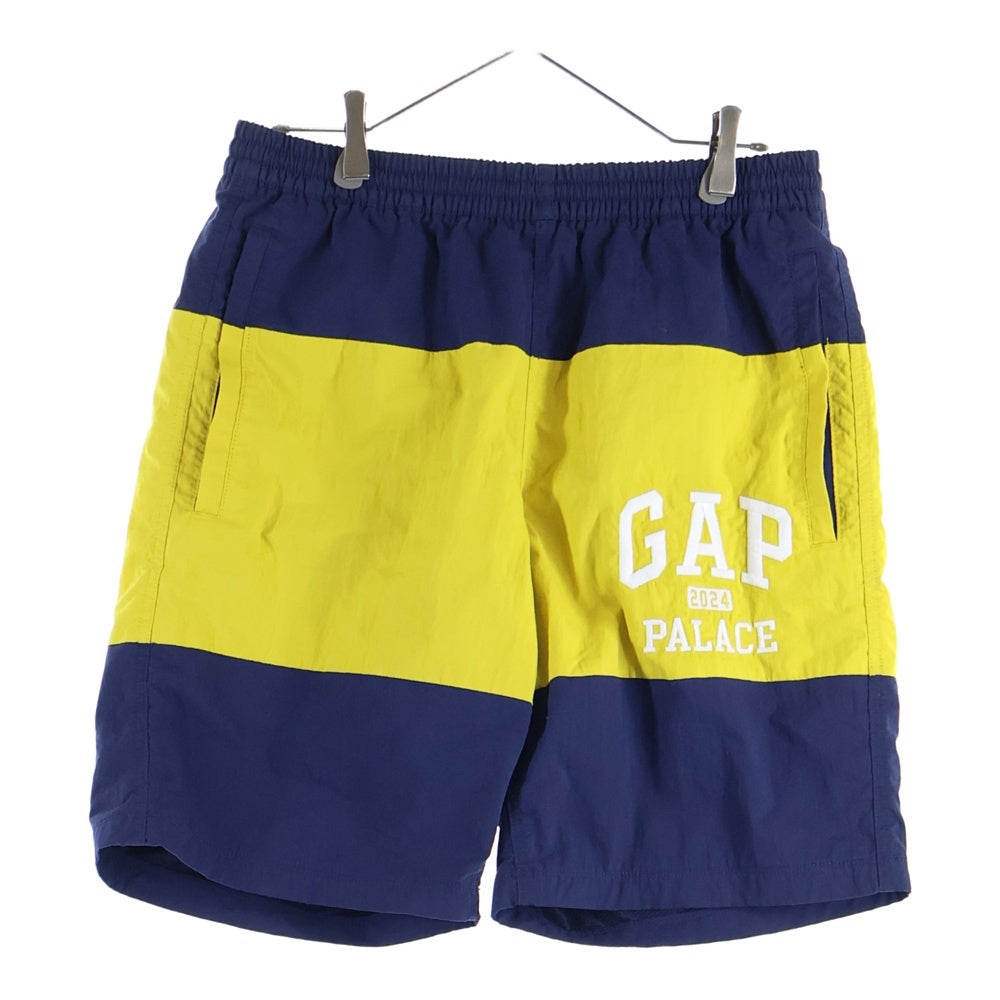 Palace Skateboards(パレススケートボーズ) 24SS×GAP BOARD SHORT  