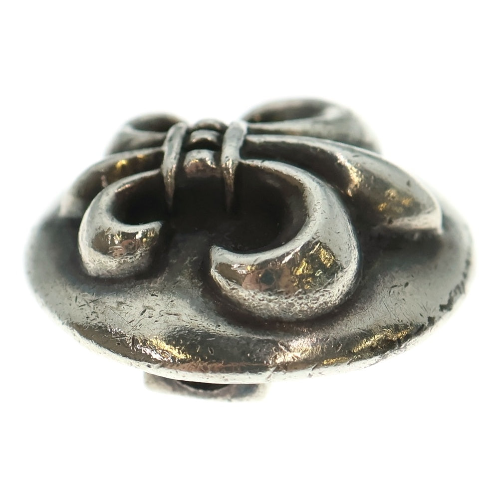 CHROME HEARTS(クロムハーツ) HAIRBAND BSフレアボール ヘアバンド ヘアゴムコンチョ シルバー BCA418