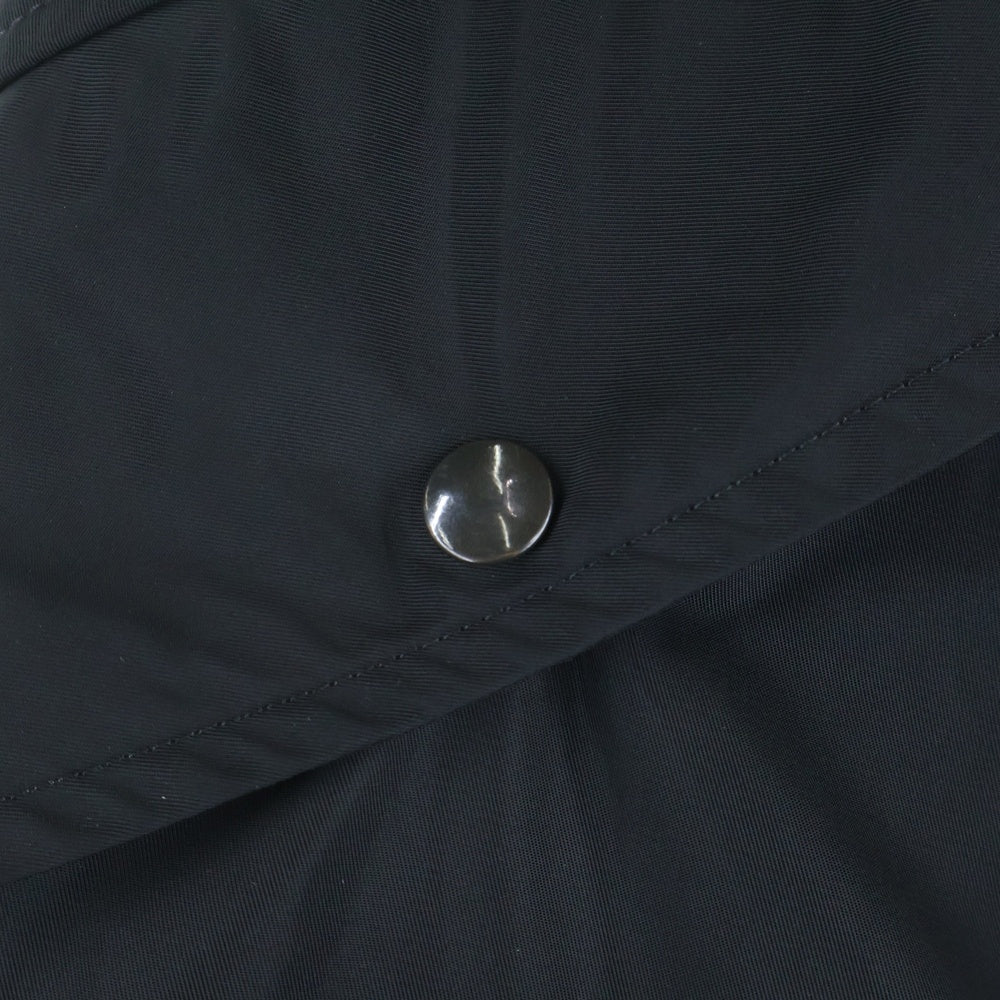 DRIES VAN NOTEN(ドリスヴァンノッテン) 24SS PENTIN CARGO PANTS パンタンカーゴジョガーパンツ ブラック