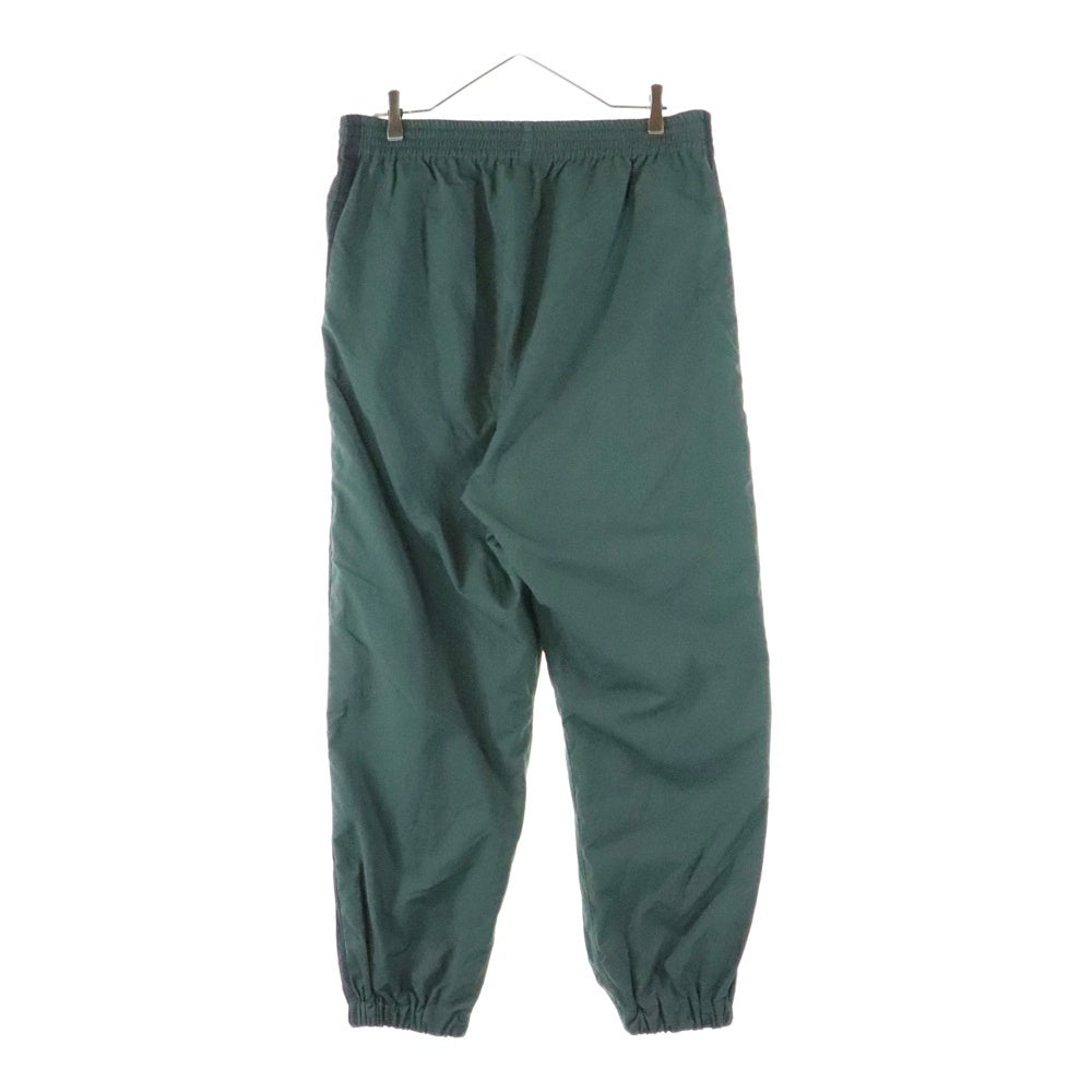 WACKO MARIA(ワコマリア) 24AW NYLON TRACK PANTS ナイロントラックパンツ 24FW-WMO-TP01 グリーン