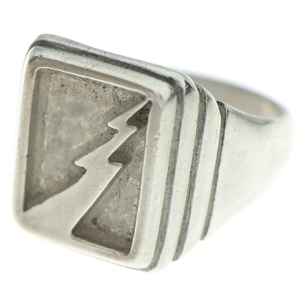 goro's(ゴローズ) サンダーリング シルバー