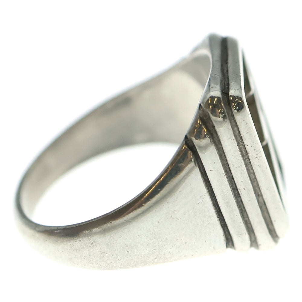 goro's(ゴローズ) サンダーリング シルバー