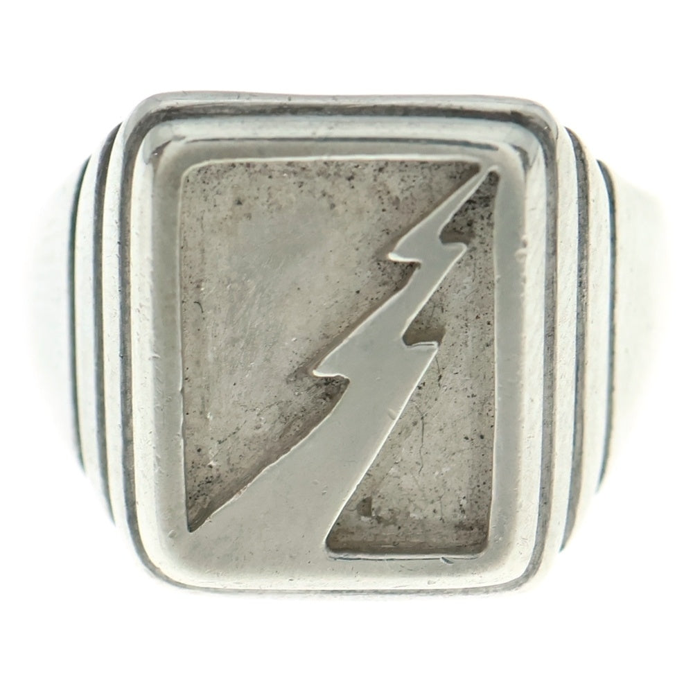 goro's(ゴローズ) サンダーリング シルバー