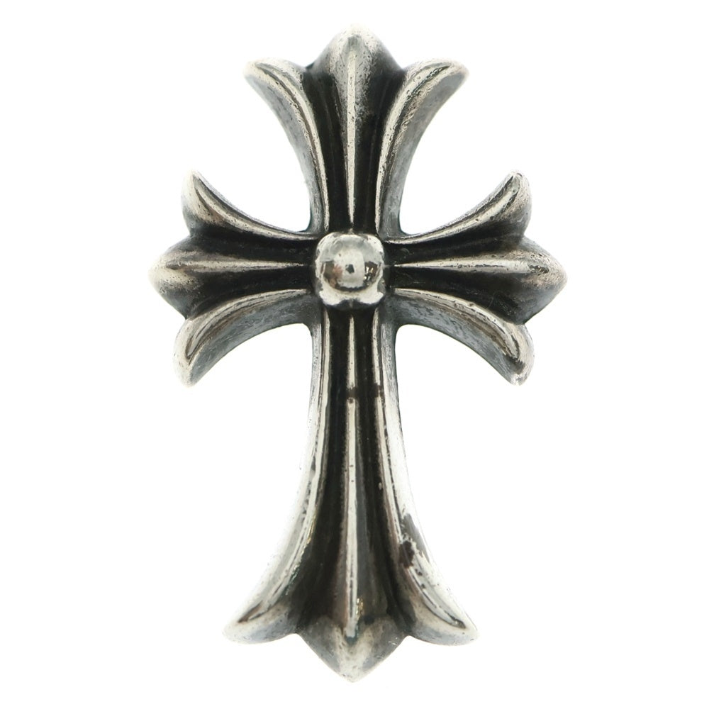CHROME HEARTS(クロムハーツ) CH CRS SML スモールCHクロス ペンダントトップ シルバー BCA219
