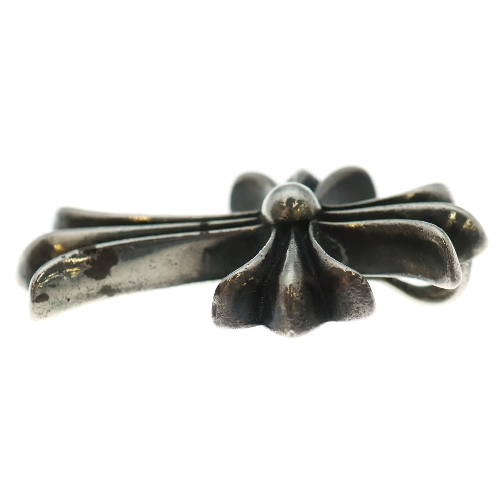 CHROME HEARTS(クロムハーツ) CH CRS SML スモールCHクロス ペンダントトップ シルバー BCA219