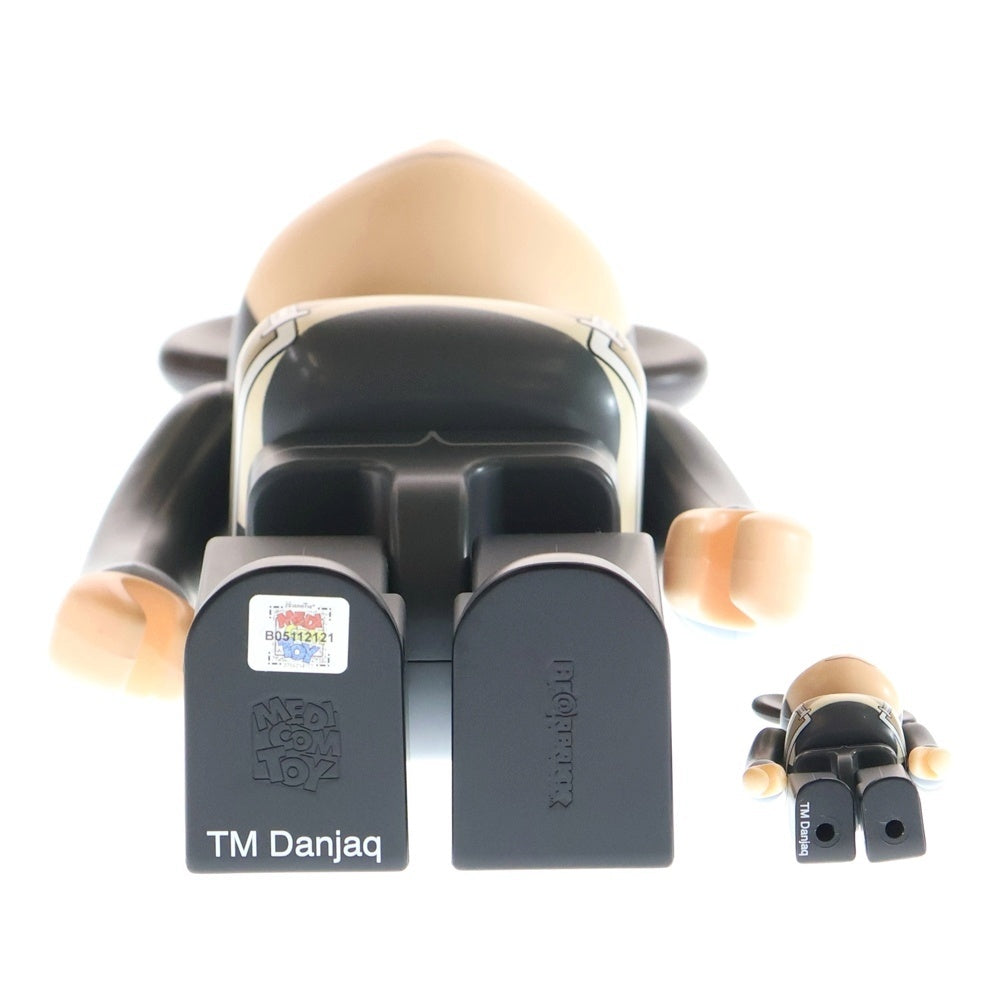 MEDICOM TOY(メディコムトイ) BE@RBRICK 007 James Bond THUNDERBALL 100% & 400% ベアブリック フィギュア 人形 マルチ