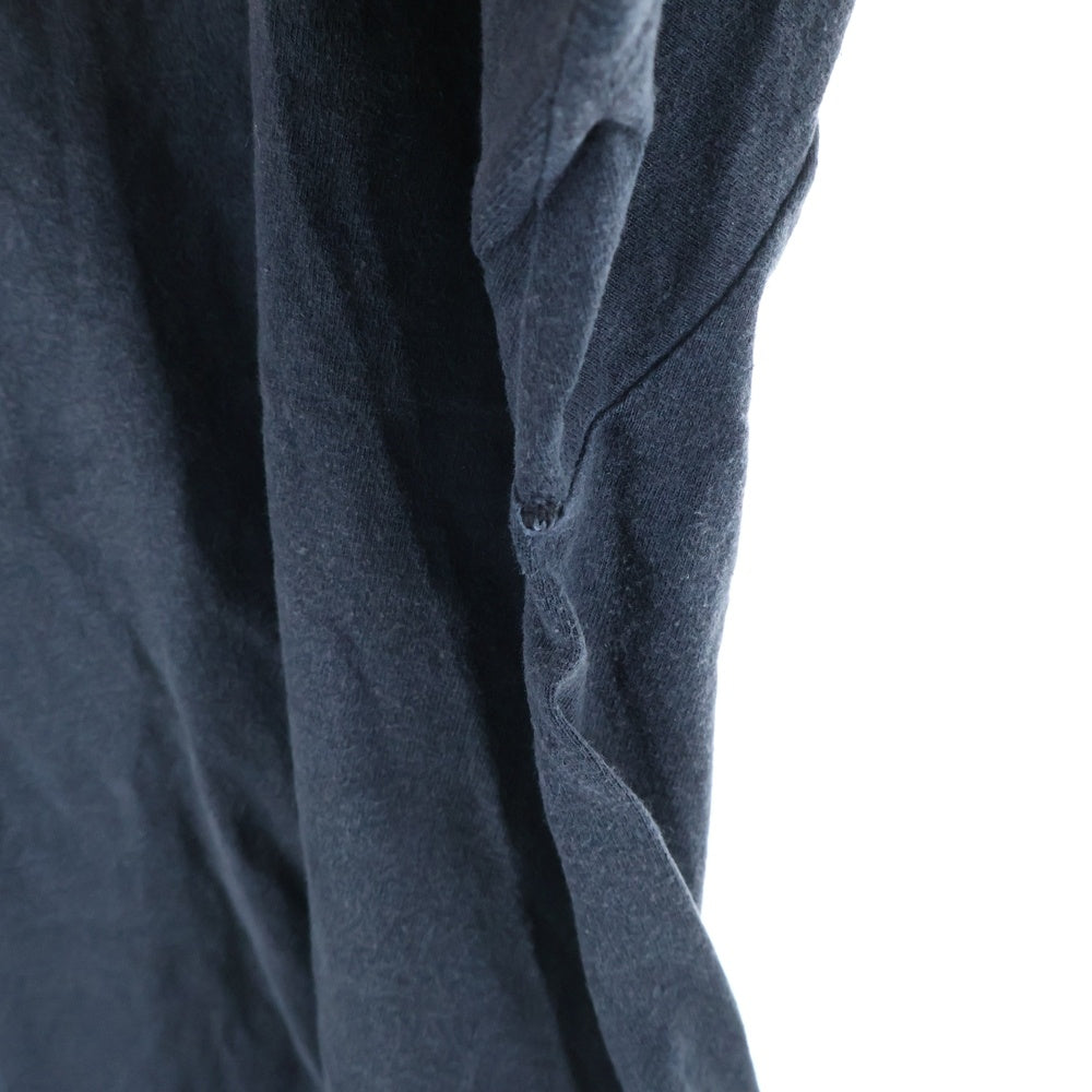 STUSSY(ステューシー) ×KO KIMURA KOOL 10周年記念 半袖Tシャツ ブラック/オレンジ