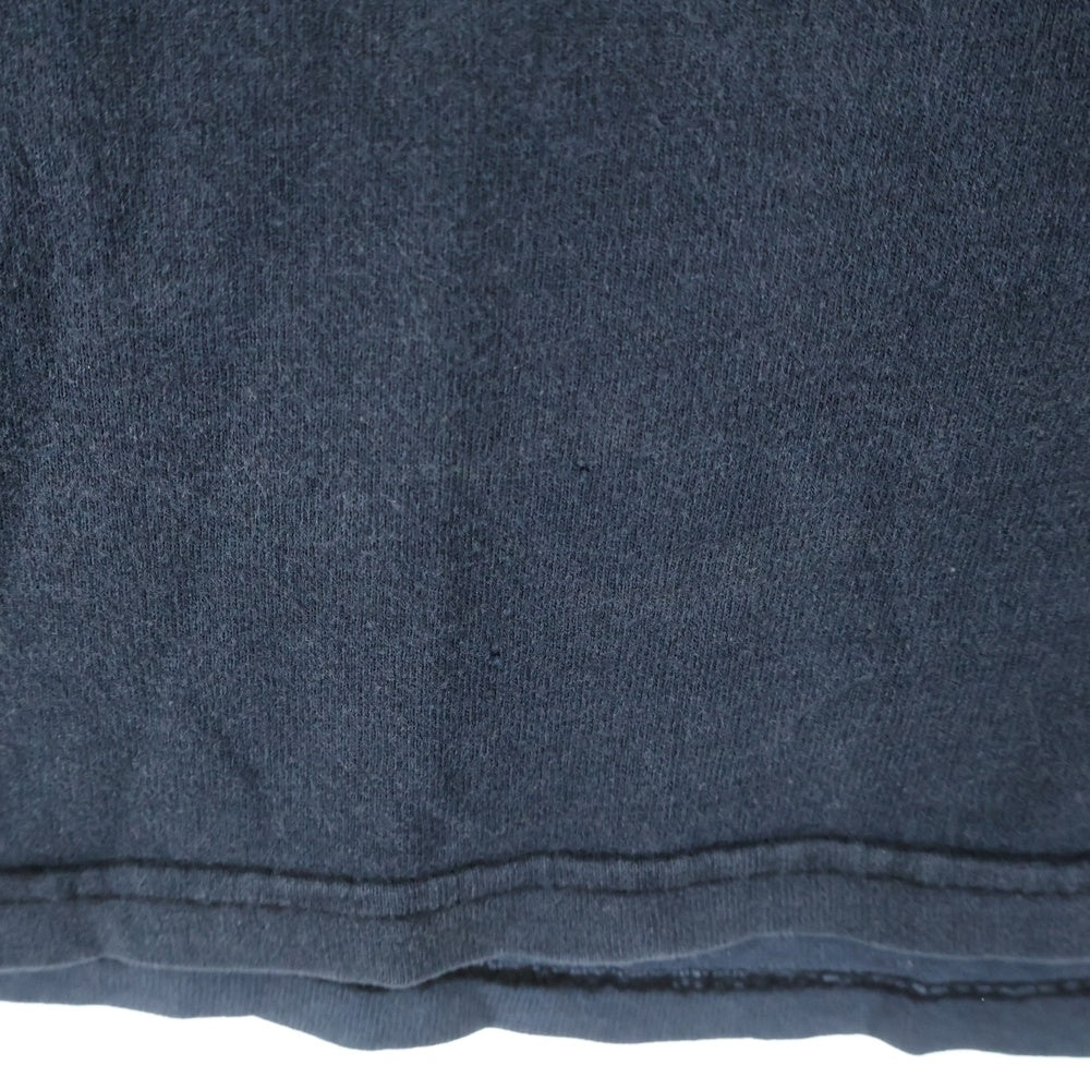 STUSSY(ステューシー) ×KO KIMURA KOOL 10周年記念 半袖Tシャツ ブラック/オレンジ