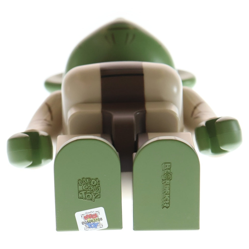 MEDICOM TOY(メディコムトイ) BE@RBRICK YODA Attack of the Clones Ver. 400% ベアブリック ヨーダ フィギュア 人形