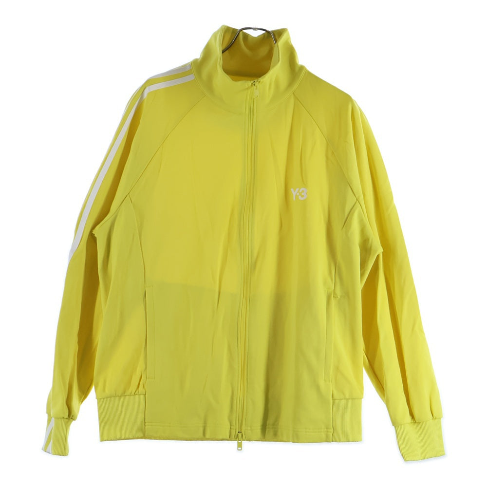 Y-3 ワイスリー SPORT UNIFORM トラックジャケット イエロー JN1713 Y-3(ワイスリー) SPORT UNIFORM トラックジャケット イエロー JN1713