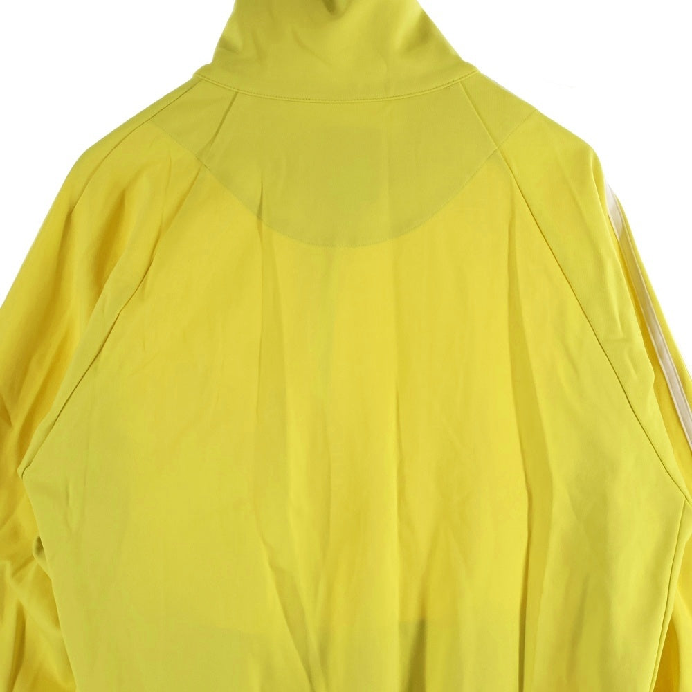 Y-3(ワイスリー) SPORT UNIFORM トラックジャケット イエロー JN1713