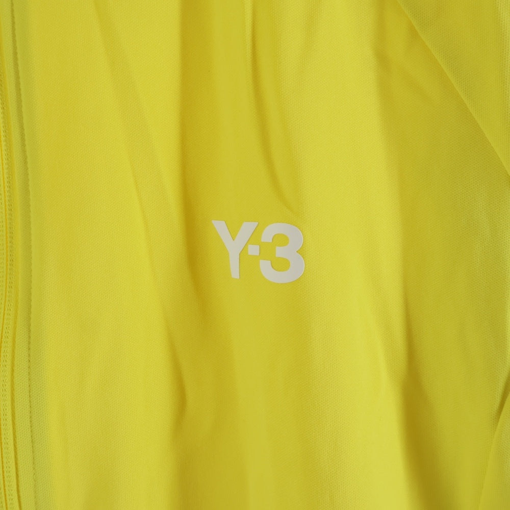 Y-3(ワイスリー) SPORT UNIFORM トラックジャケット イエロー JN1713