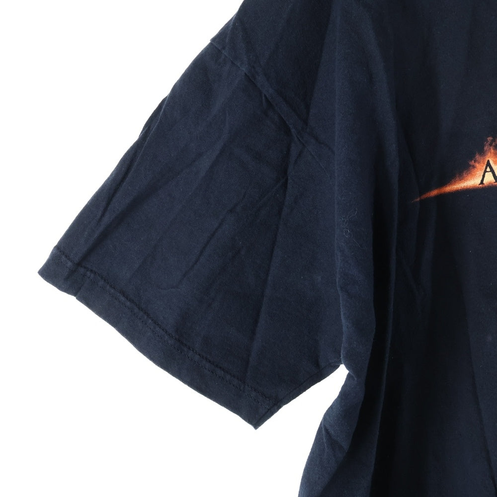 VINTAGE(ヴィンテージ) ARMAGEDOON プリント 半袖Tシャツ ブラック