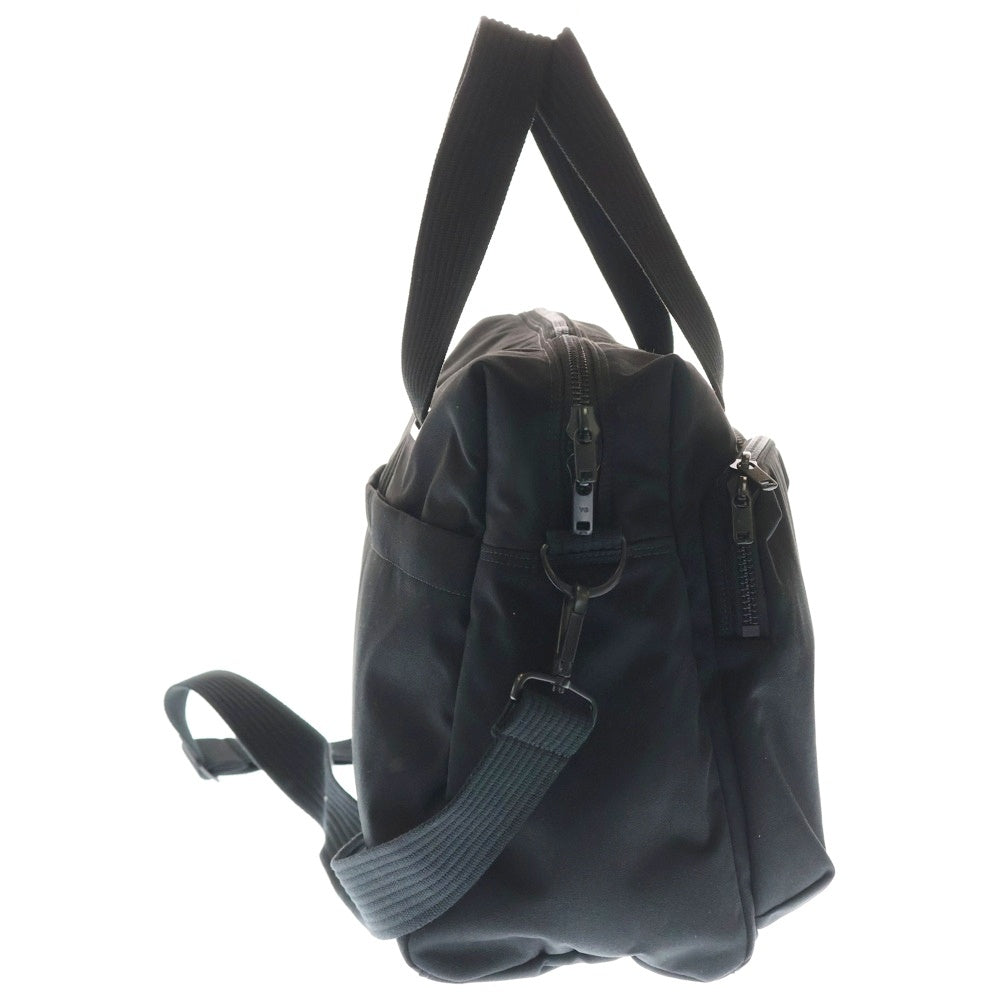 Y-3(ワイスリー) HOLDALL ホールドオール Y-3 ロゴ刺繍 ボストンバッグ ブラック IK9360