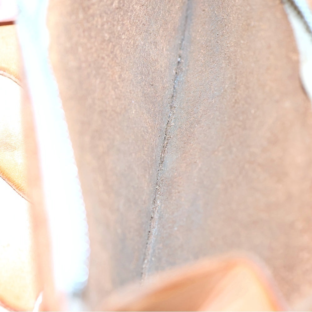 goro's(ゴローズ) 三つ折り長財布 レザーウォレット ブラウン