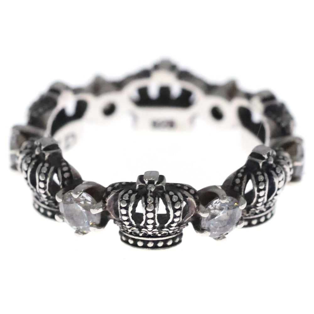 Justin Davis(ジャスティンデイヴィス) CHERISH With STOONE リング シルバー